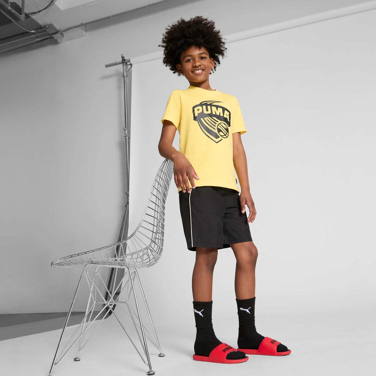 For All Time Red-PUMA Black