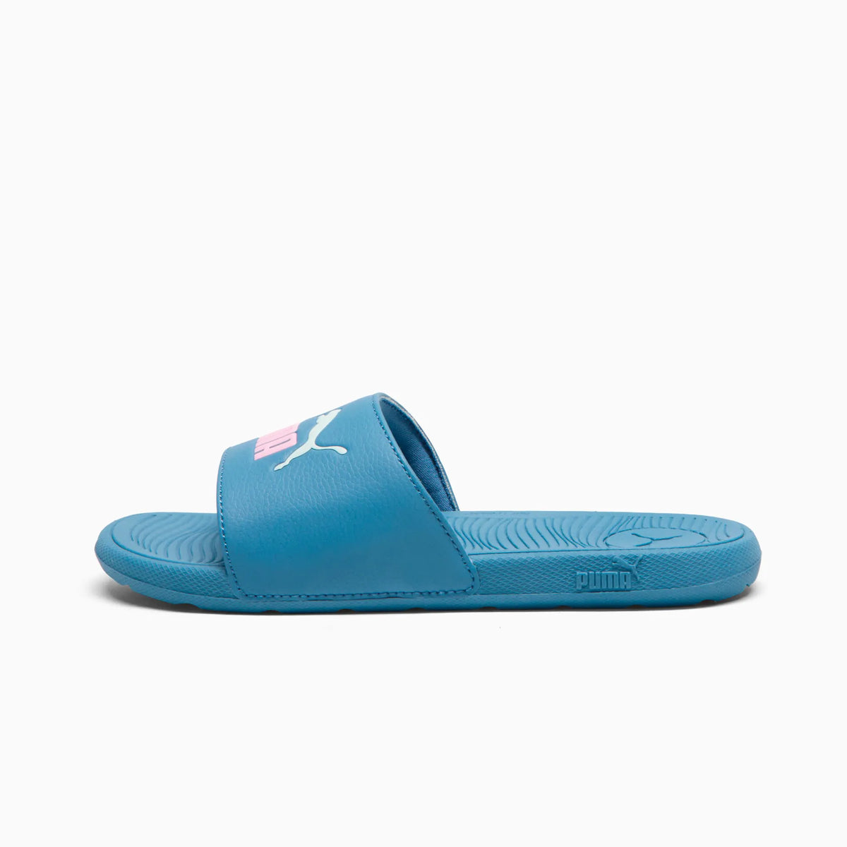 Blue Horizon-Peaceful Blue-Pale Pink