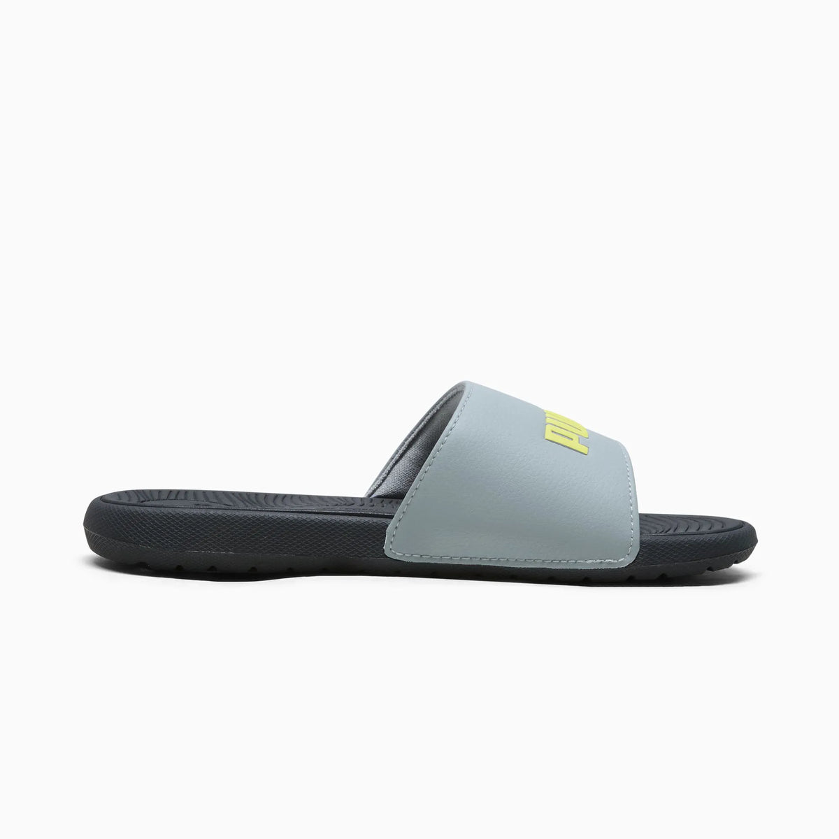 Cool Mid Gray-Lime Sheen-PUMA Black