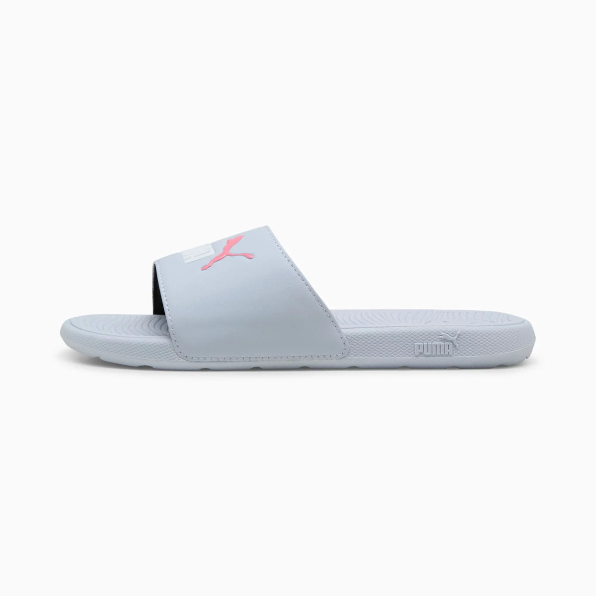 Cool Weather-PUMA White-Magic Rose