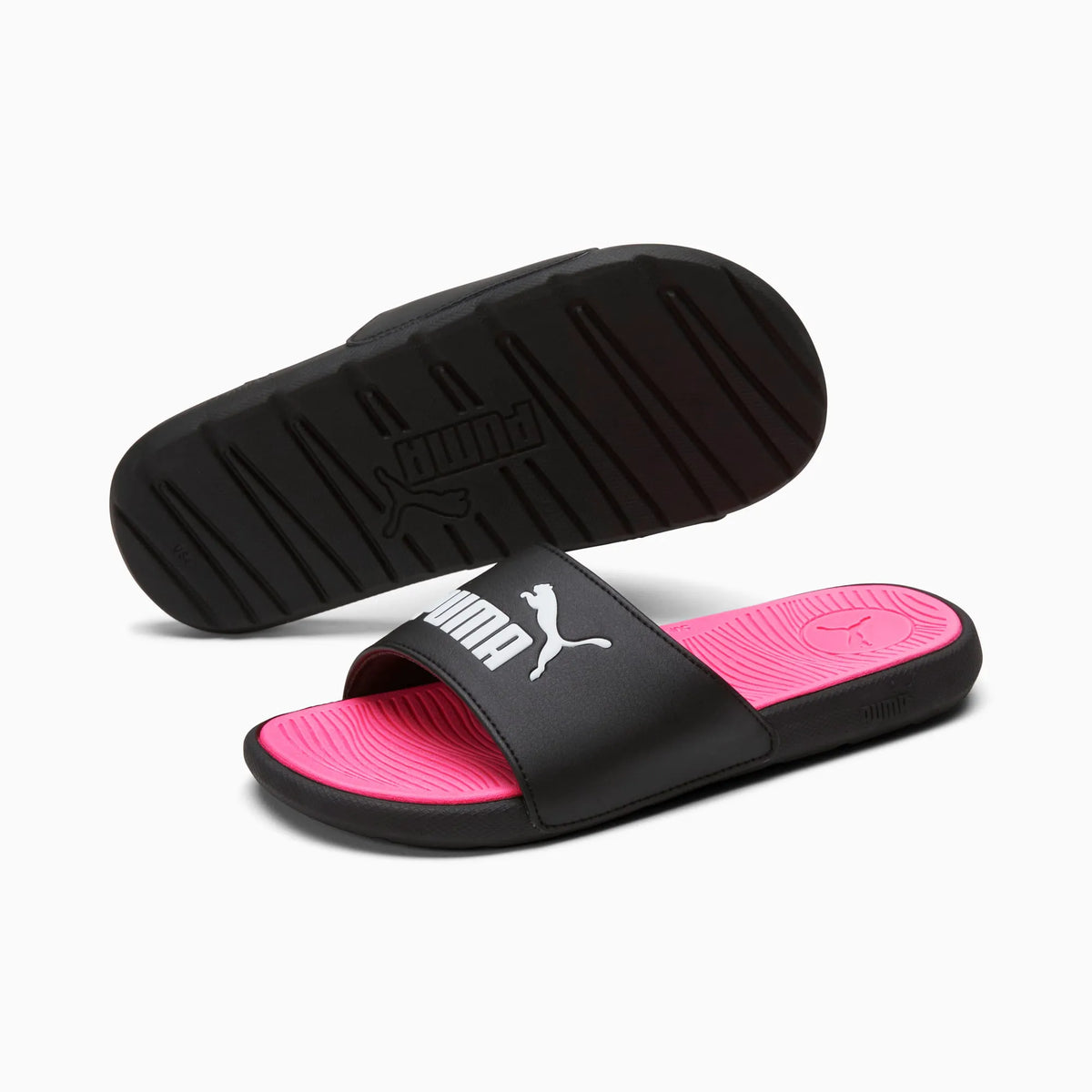 PUMA Black-PUMA White-KNOCKOUT PINK