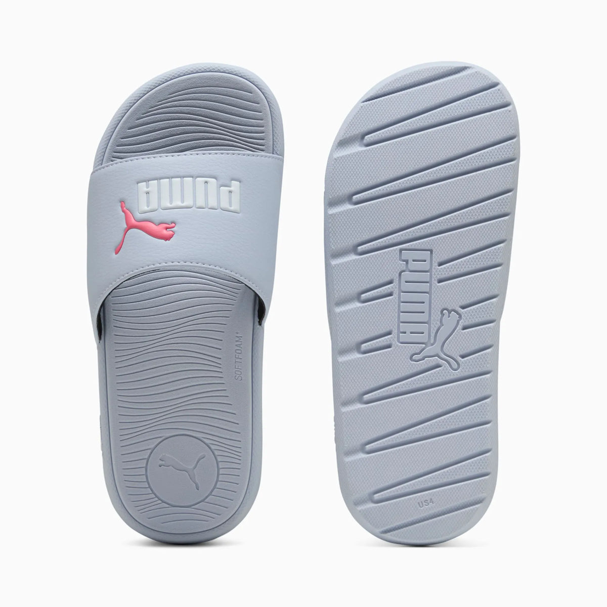 Cool Weather-PUMA White-Magic Rose