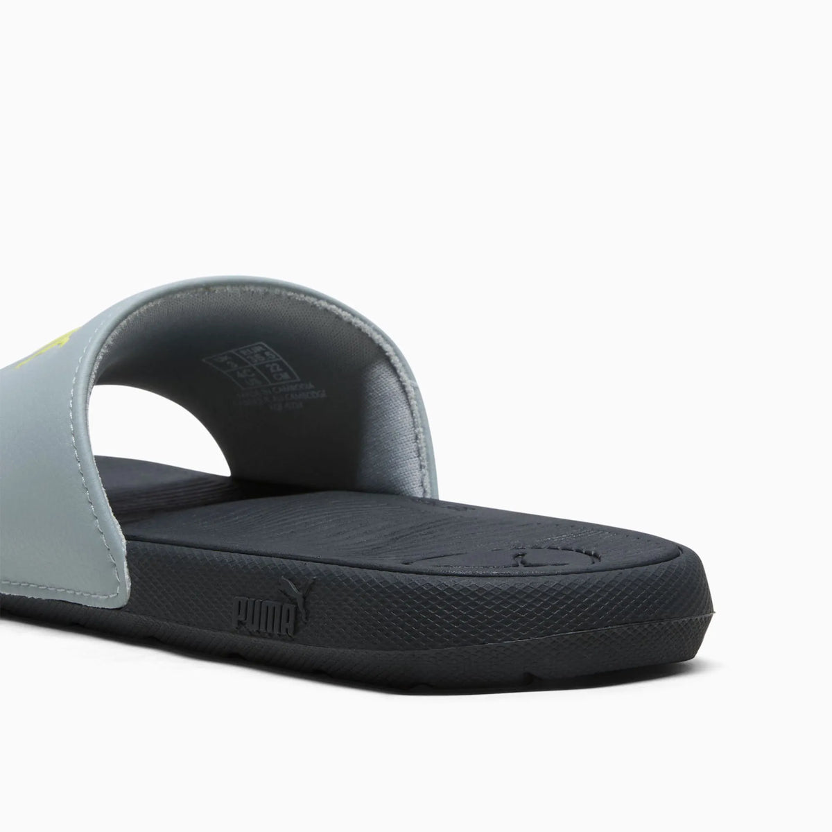 Cool Mid Gray-Lime Sheen-PUMA Black