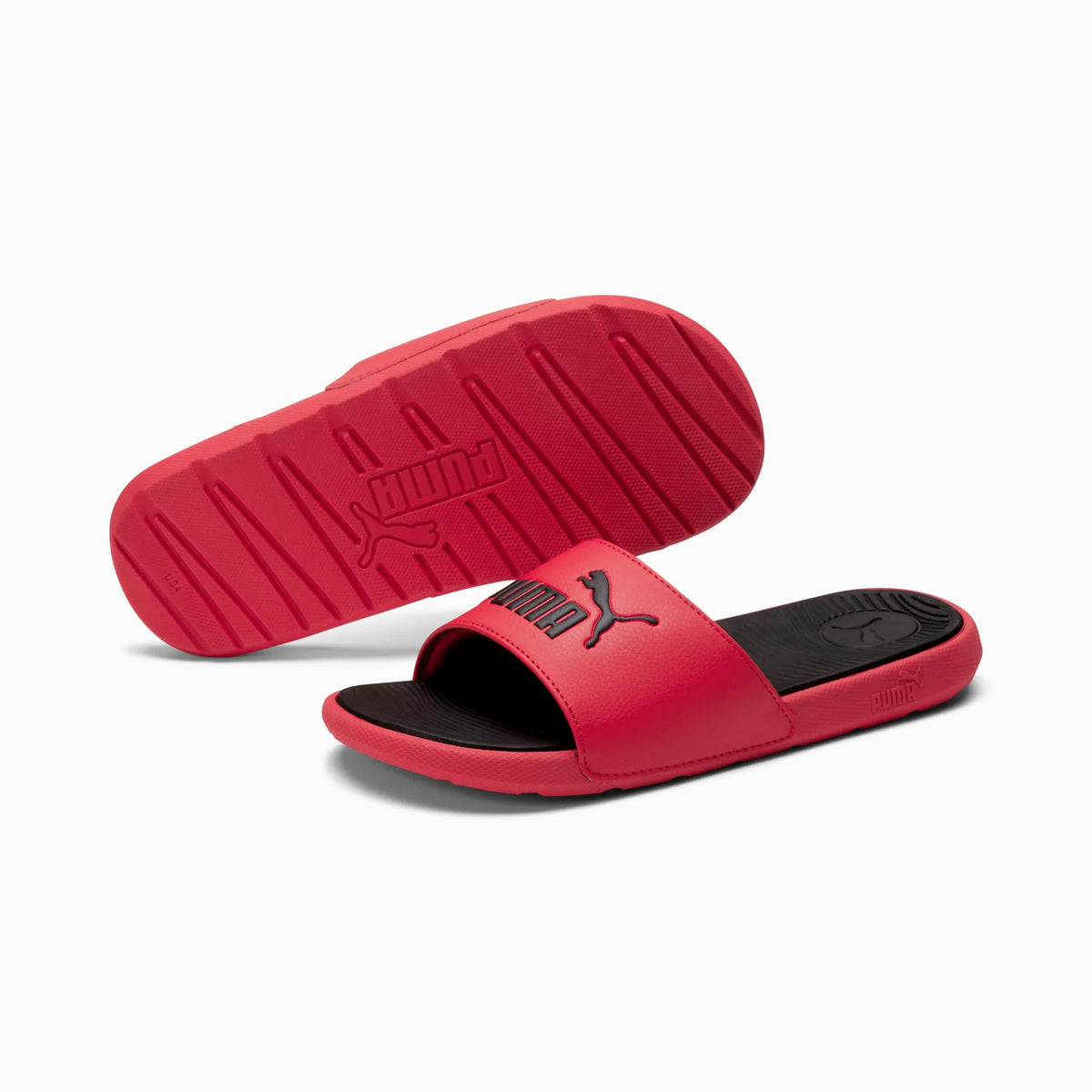 For All Time Red-PUMA Black