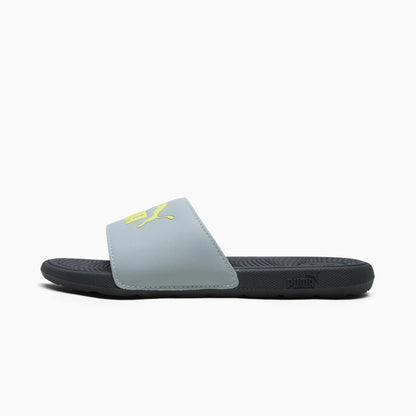 Cool Mid Gray-Lime Sheen-PUMA Black