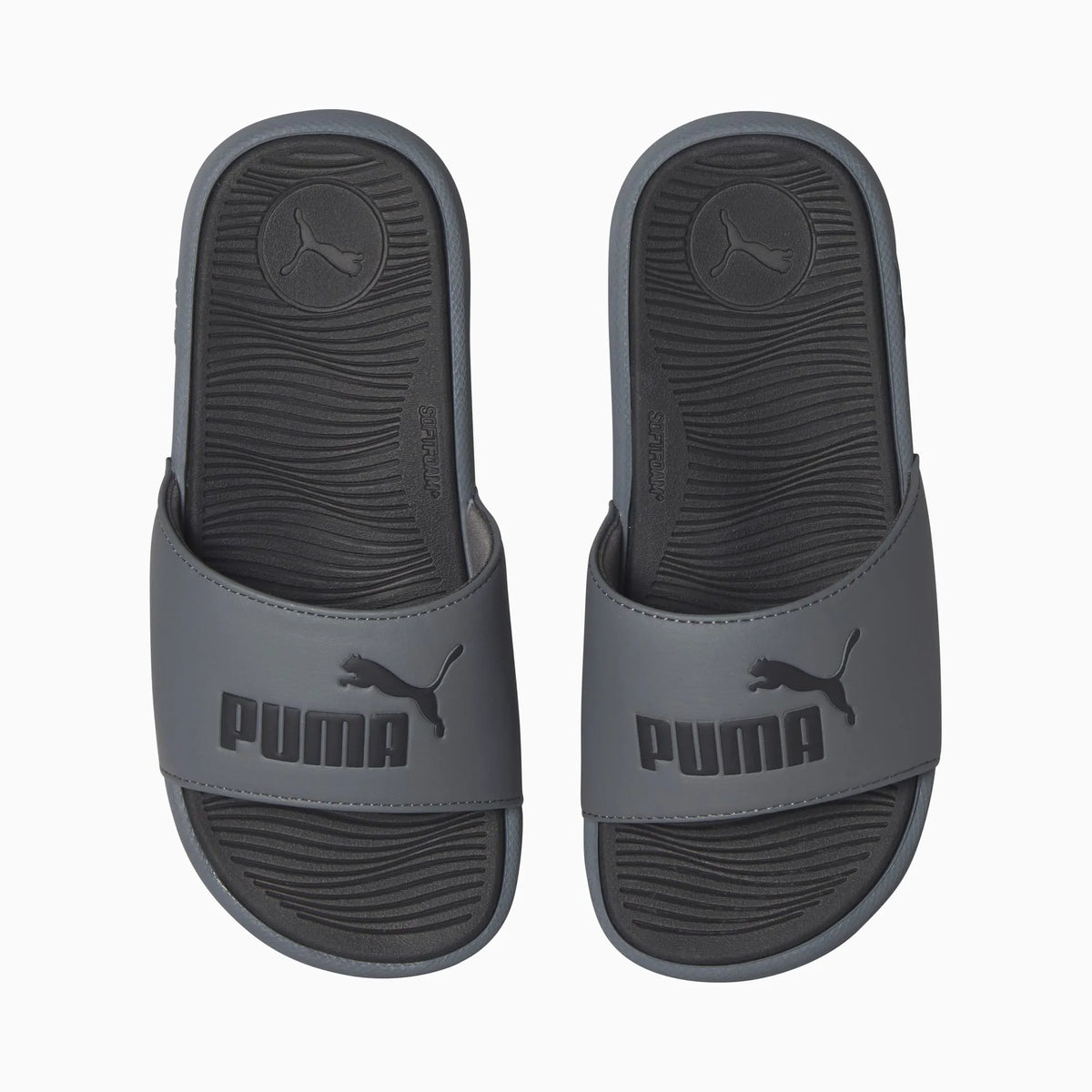 Cool Dark Gray-PUMA Black
