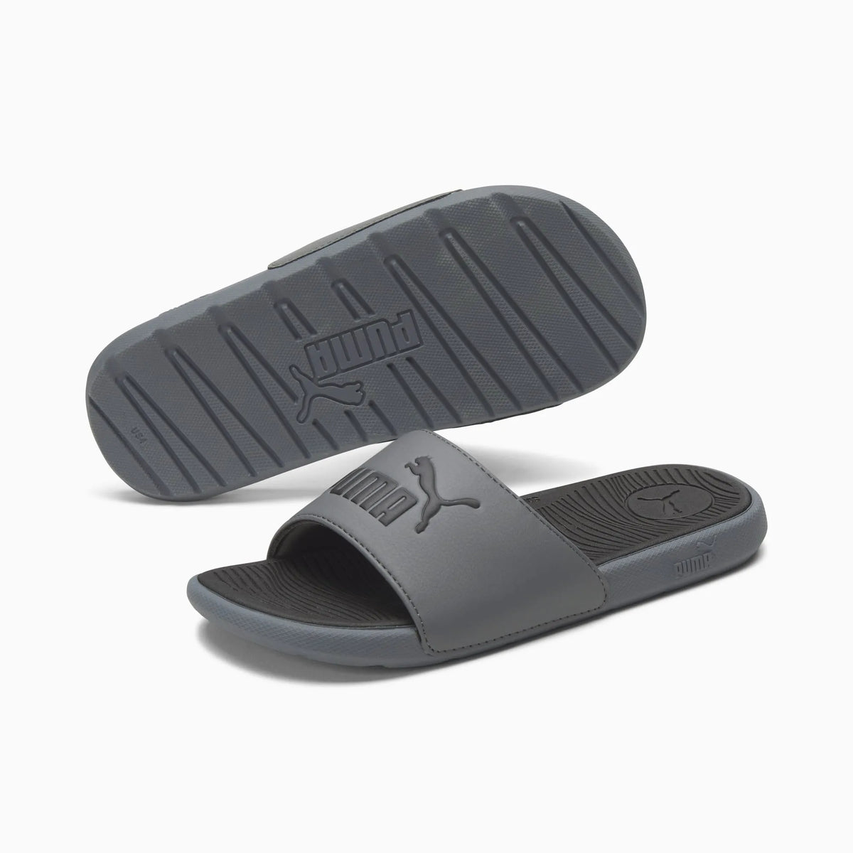 Cool Dark Gray-PUMA Black