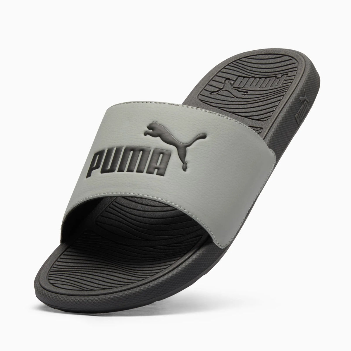 Smokey Gray-PUMA Black