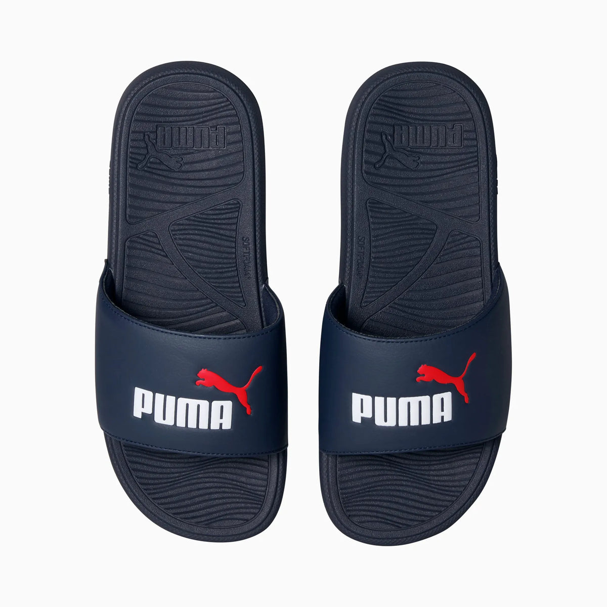 Parisian Night-PUMA White-PUMA Red