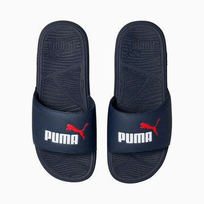 Parisian Night-PUMA White-PUMA Red