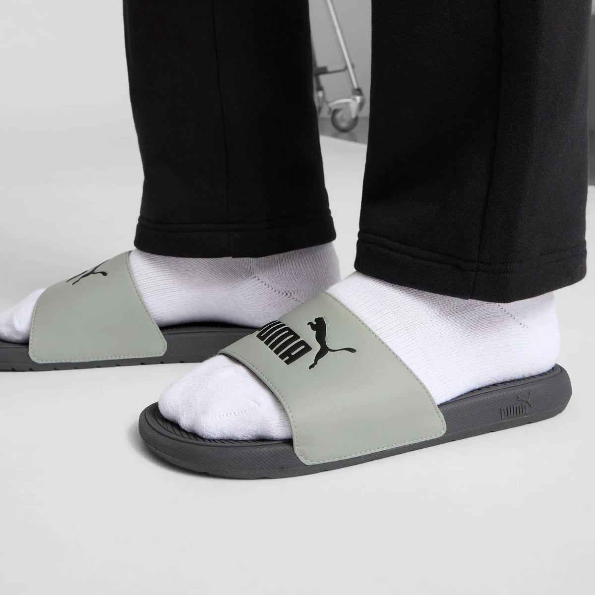 Smokey Gray-PUMA Black