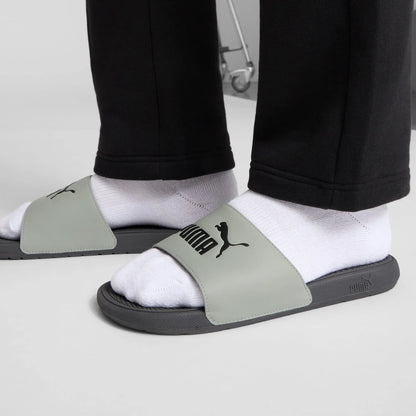 Smokey Gray-PUMA Black