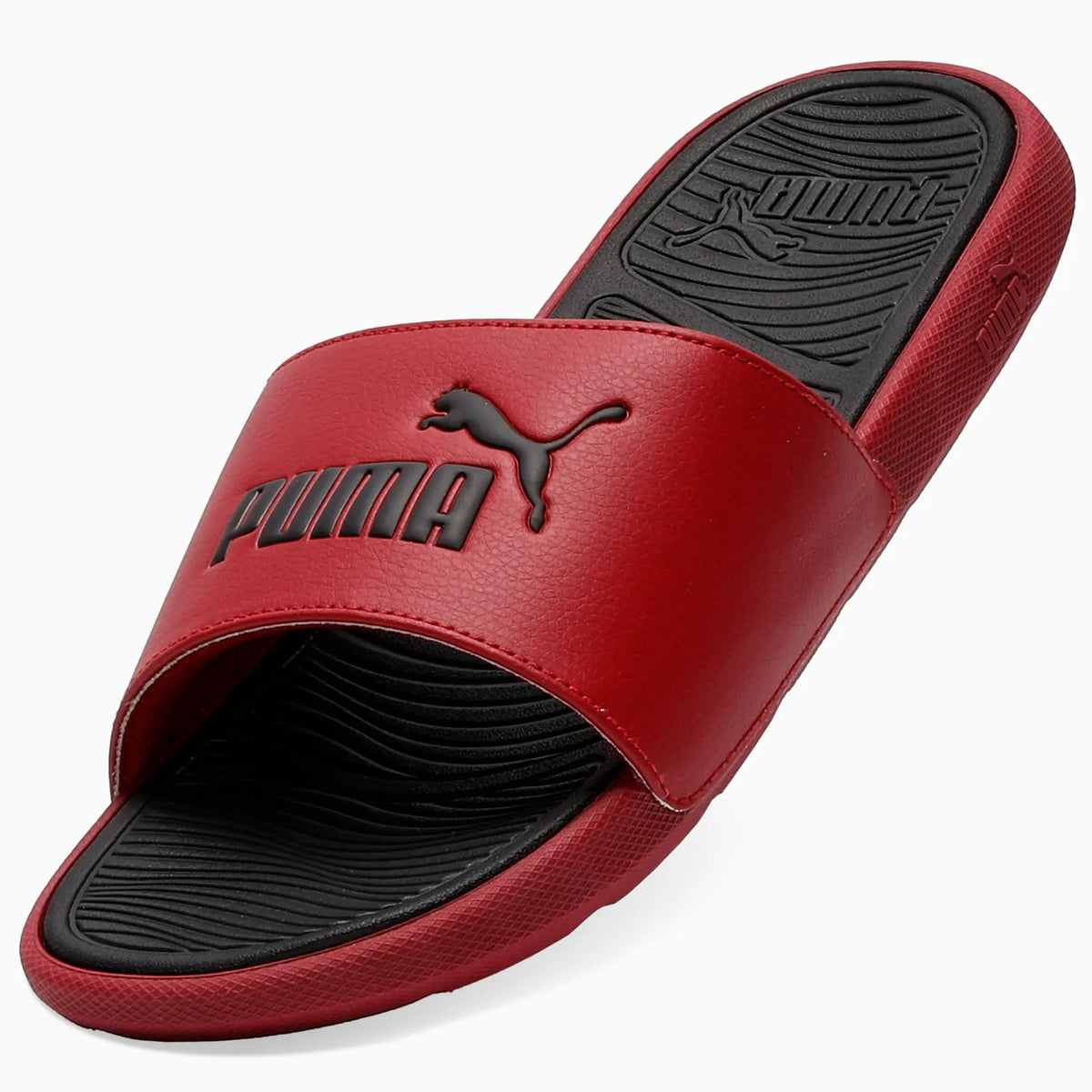 Team Regal Red-PUMA Black