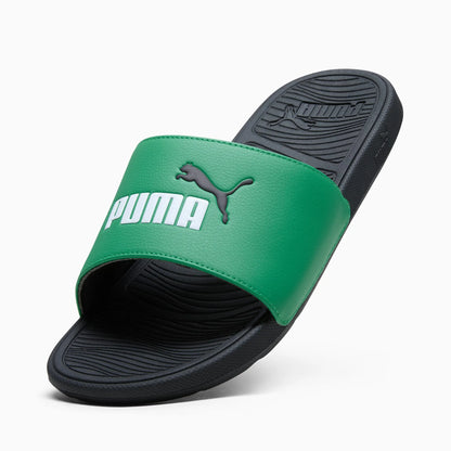 Archive Green-PUMA White-PUMA Black
