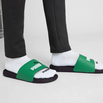 Archive Green-PUMA White-PUMA Black