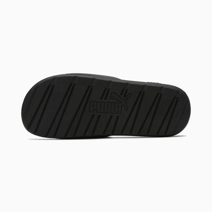PUMA Black-PUMA Red