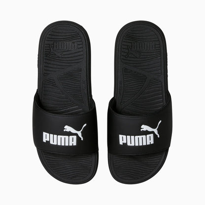 PUMA Black-PUMA White