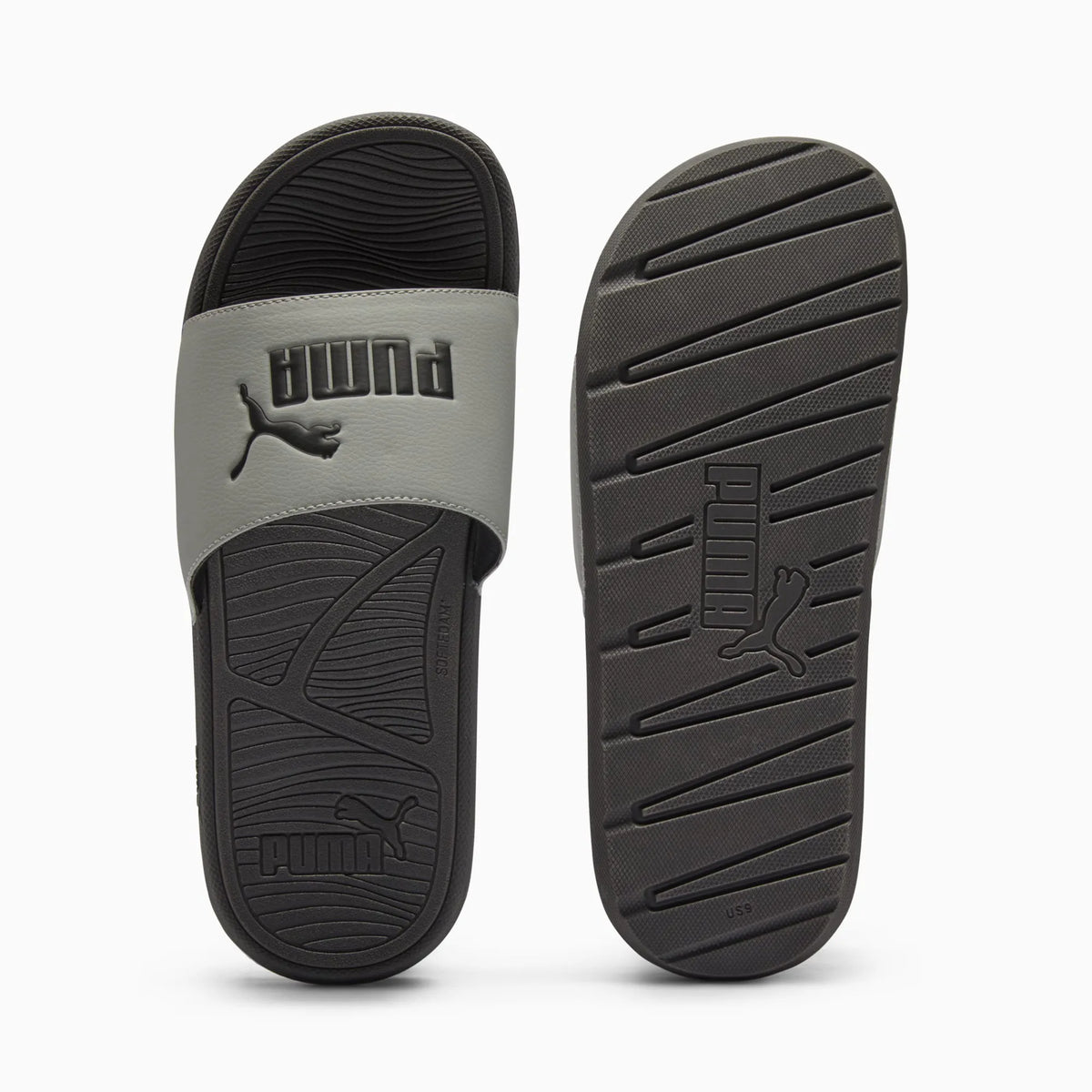 Smokey Gray-PUMA Black