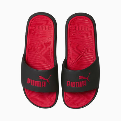 PUMA Black-PUMA Red-PUMA Red