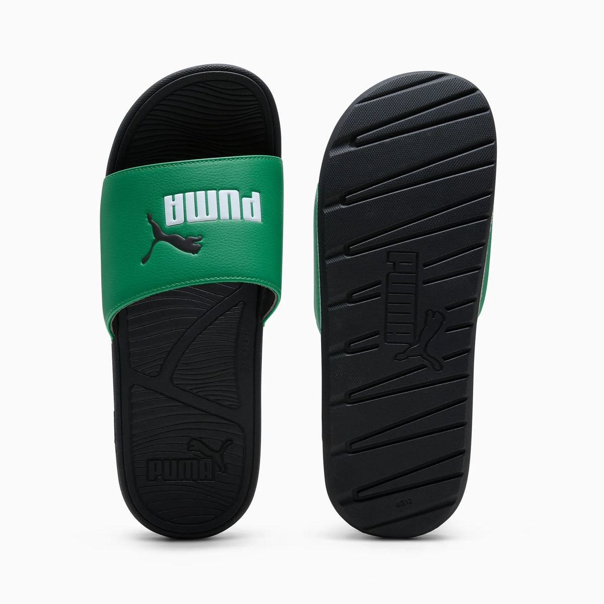Archive Green-PUMA White-PUMA Black