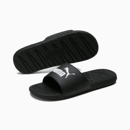 PUMA Black-PUMA White