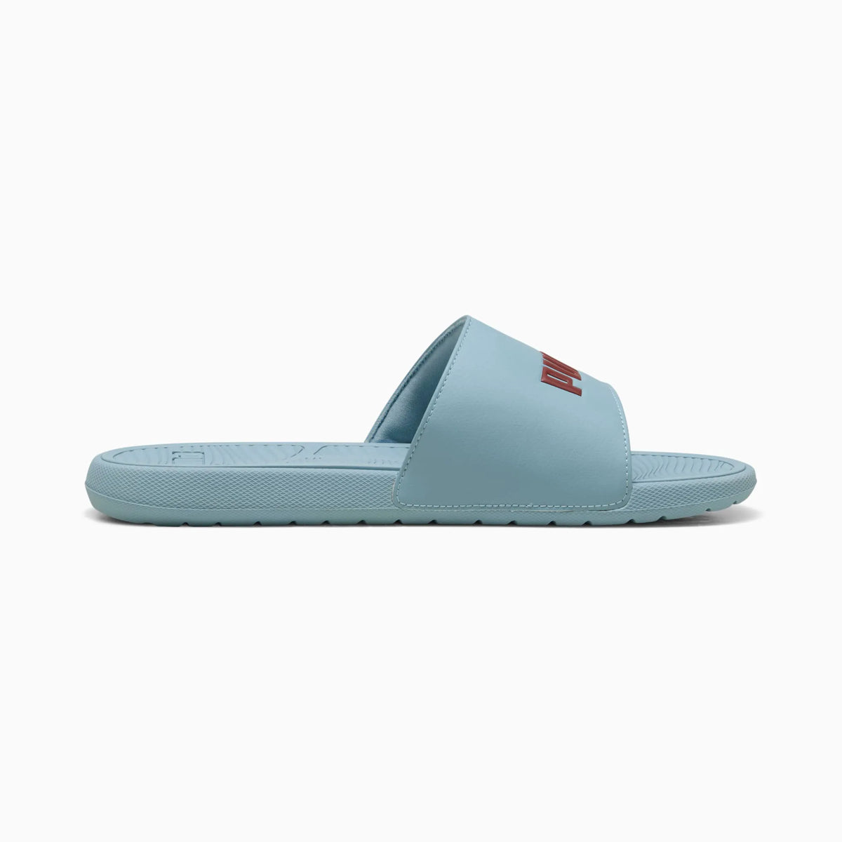 Seafoam-Bordeaux Red