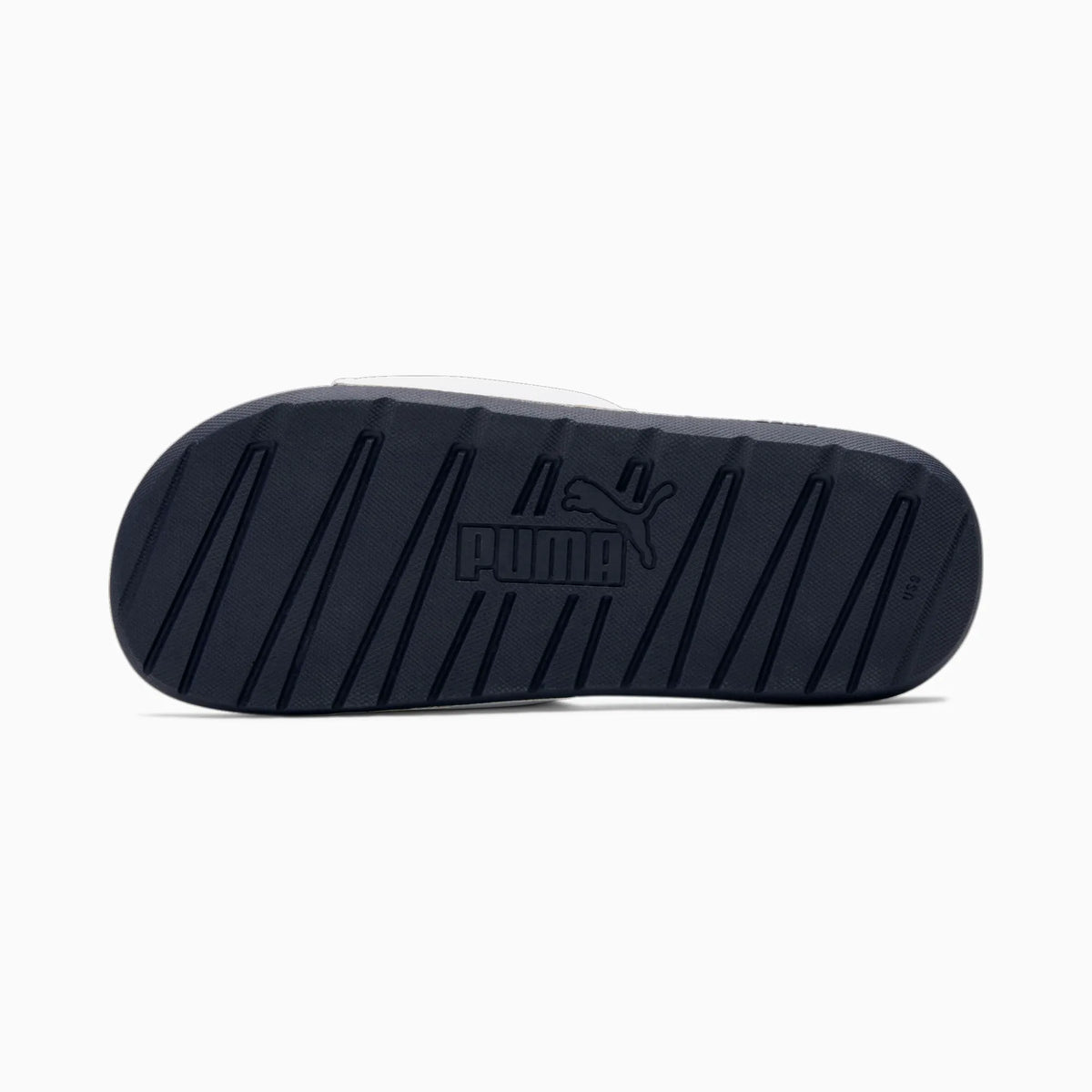 PUMA White-Parisian Night-PUMA Red
