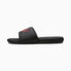 PUMA Black-PUMA Red