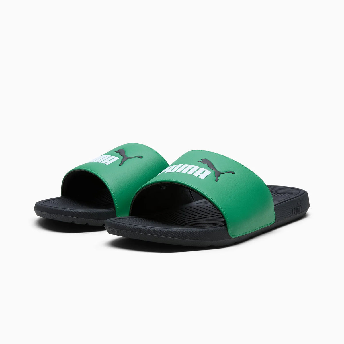 Archive Green-PUMA White-PUMA Black