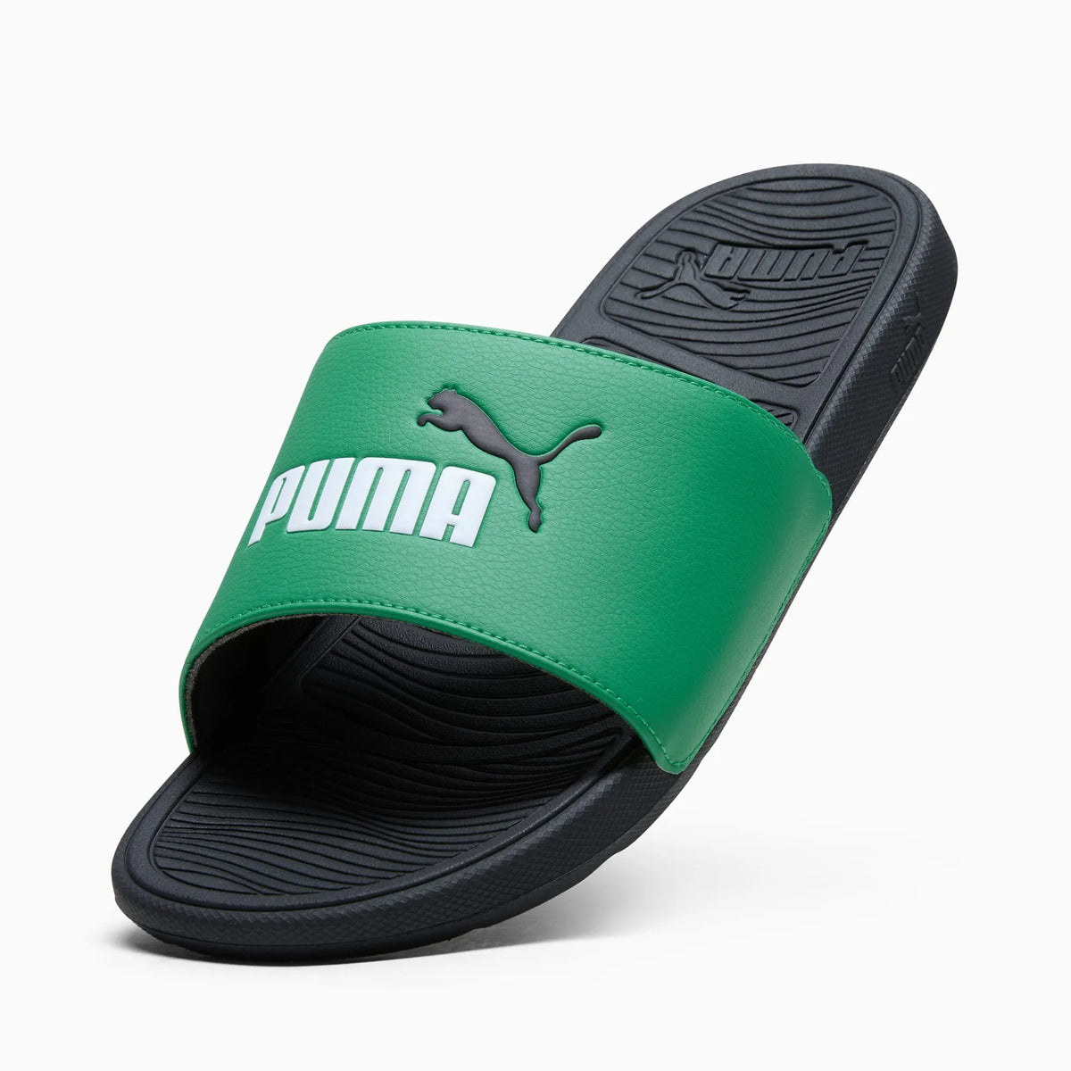 Archive Green-PUMA White-PUMA Black