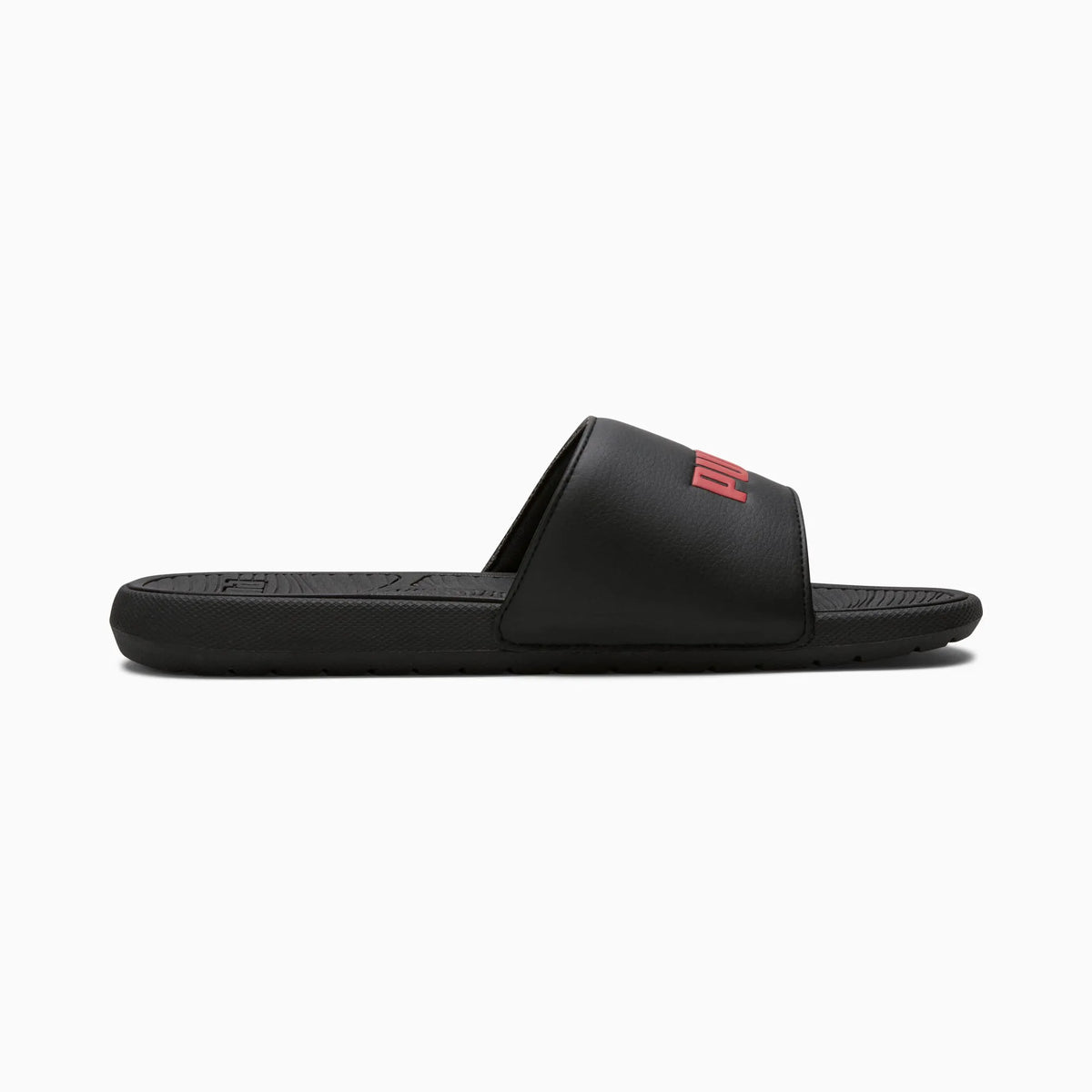 PUMA Black-PUMA Red