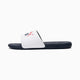 PUMA White-Parisian Night-PUMA Red