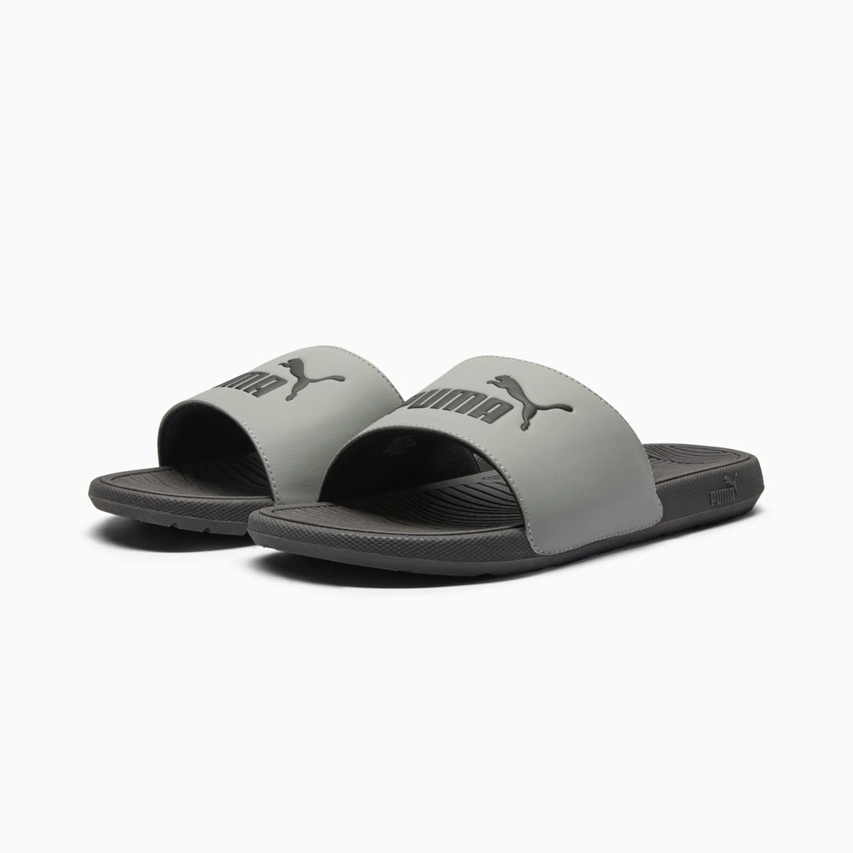 Smokey Gray-PUMA Black