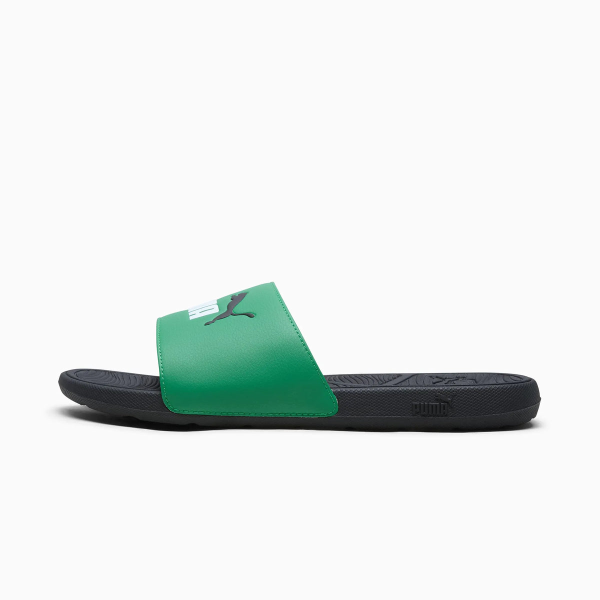 Archive Green-PUMA White-PUMA Black