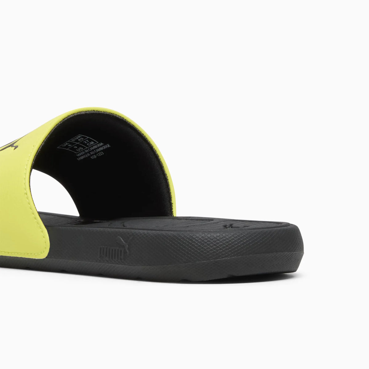 Lime Sheen-PUMA Black