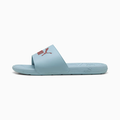Seafoam-Bordeaux Red