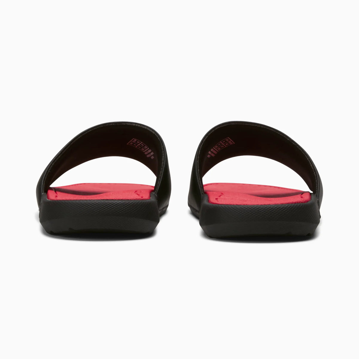 PUMA Black-PUMA Red-PUMA Red