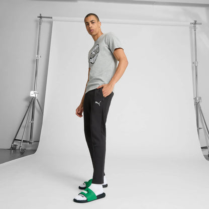 Archive Green-PUMA White-PUMA Black