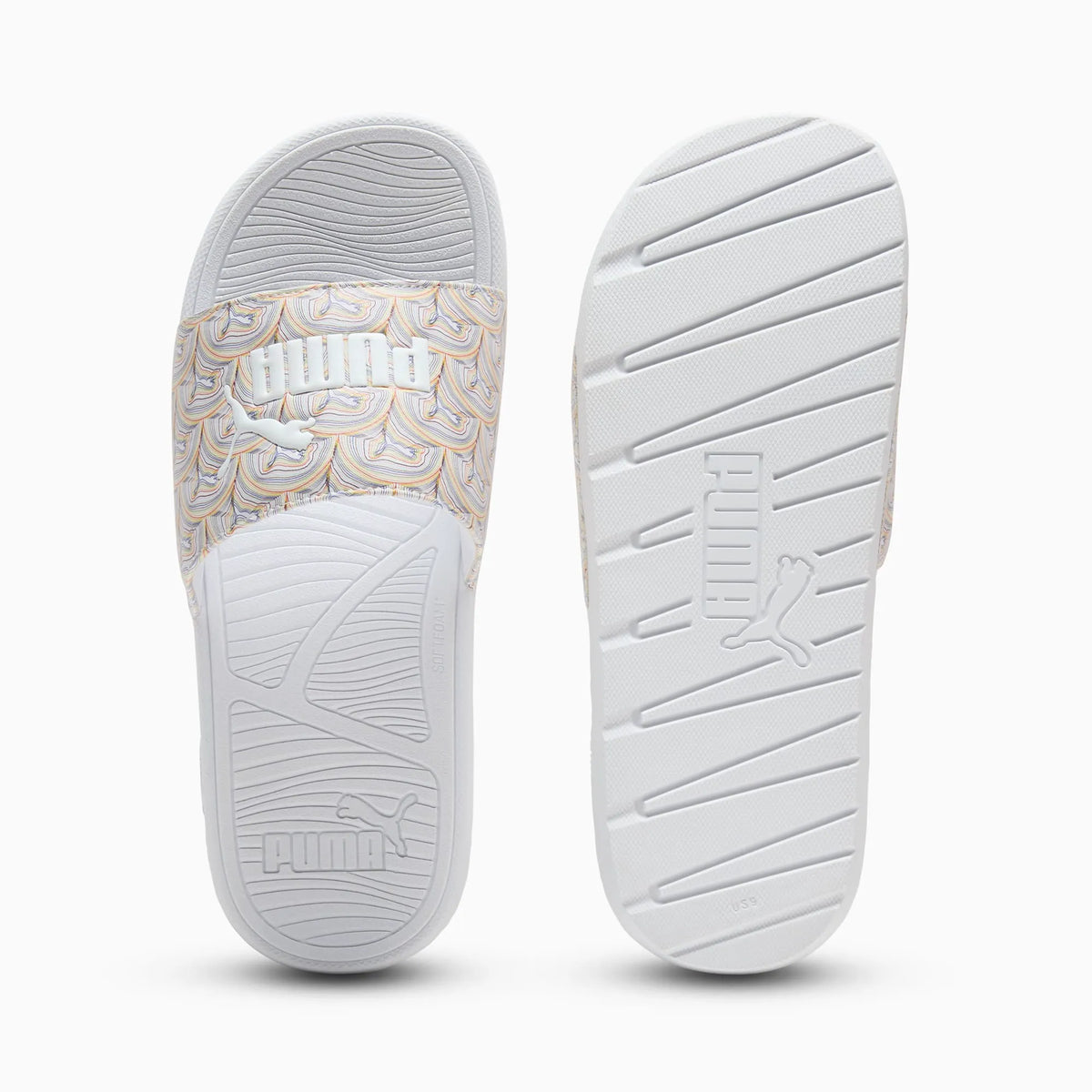 PUMA White-PUMA White