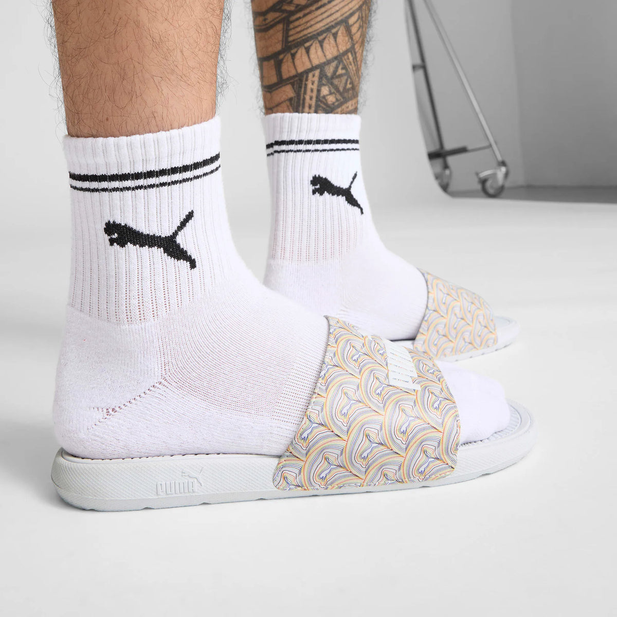 PUMA White-PUMA White