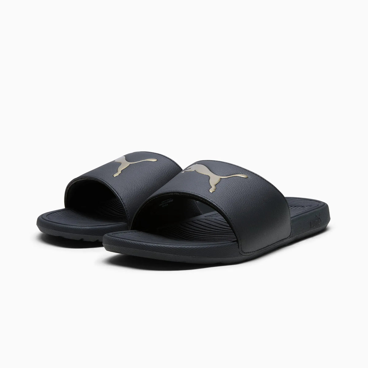 PUMA Black-Puma Team Gold