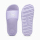 Vivid Violet-Puma Silver
