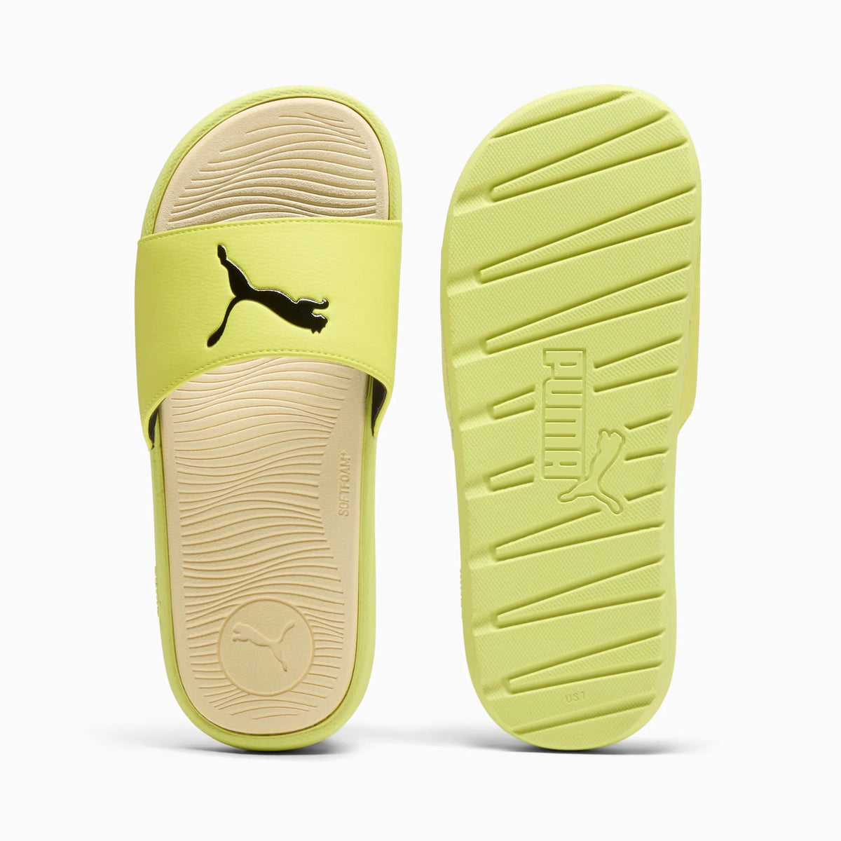 Lime Sheen-PUMA Black-Creamy Vanilla