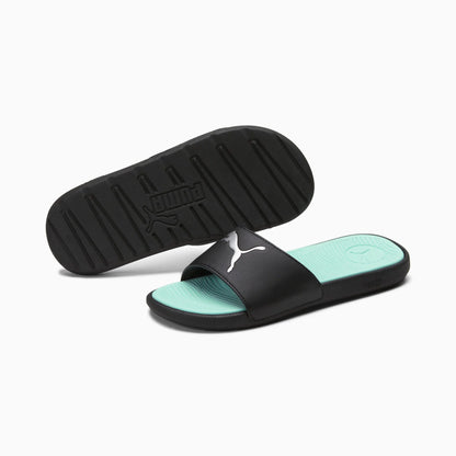 PUMA Black-PUMA Silver-Fair Aqua