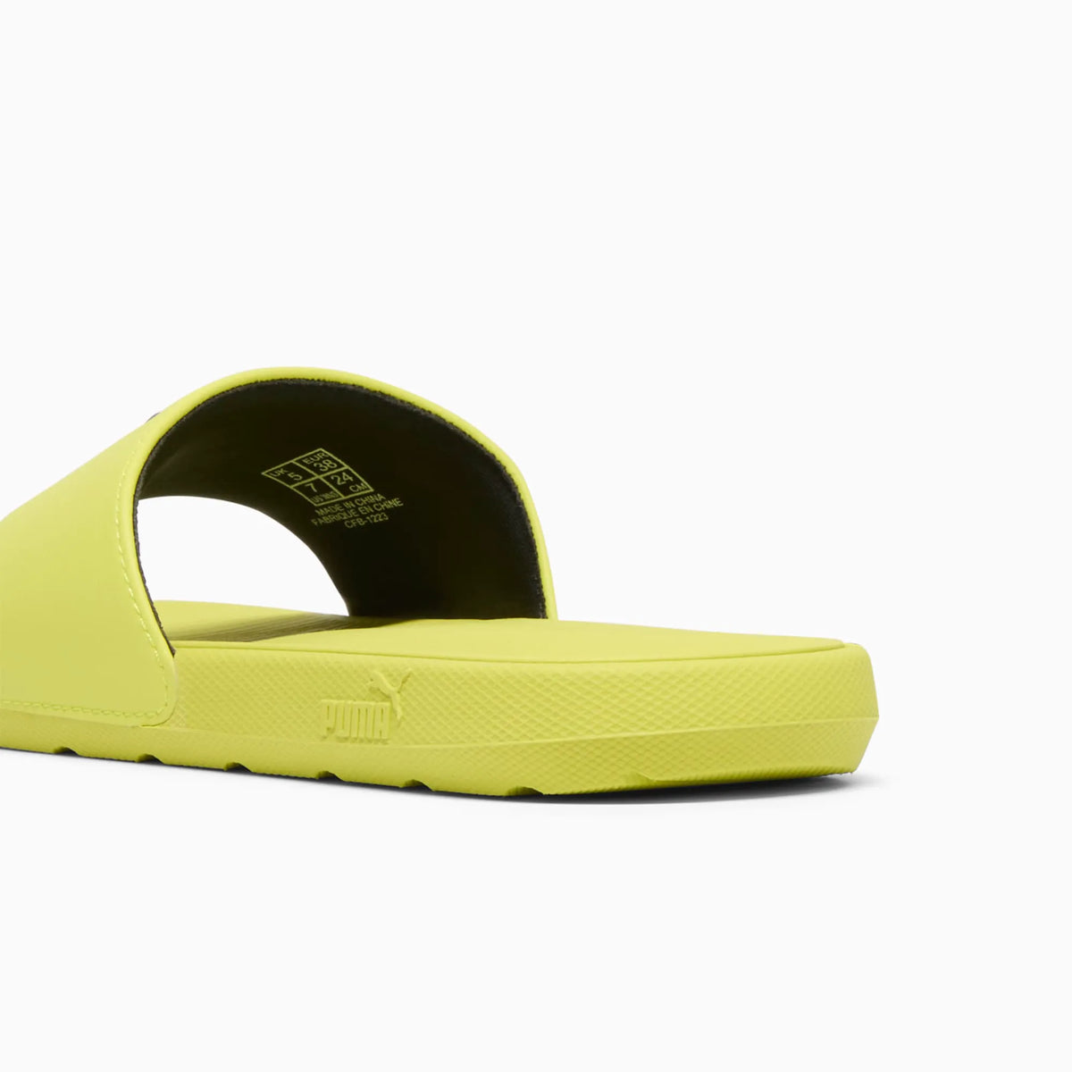 Lime Sheen-PUMA Black