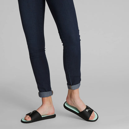 PUMA Black-PUMA Silver-Fair Aqua