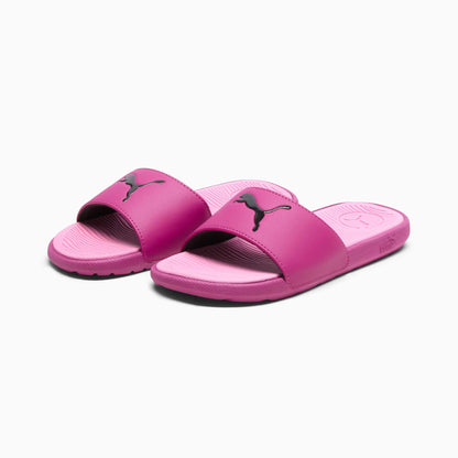 Magenta Gleam-PUMA Black-Mauved Out