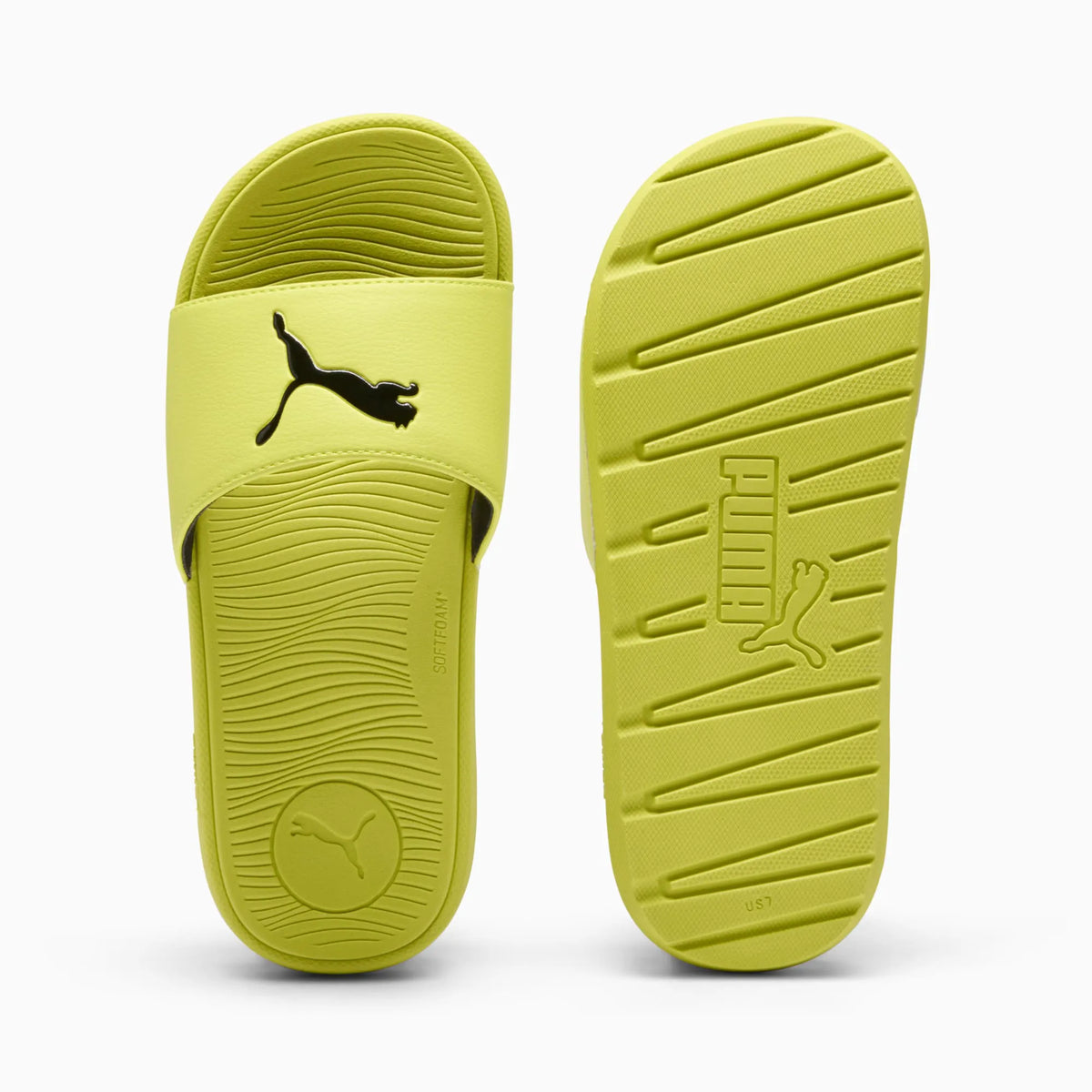 Lime Sheen-PUMA Black