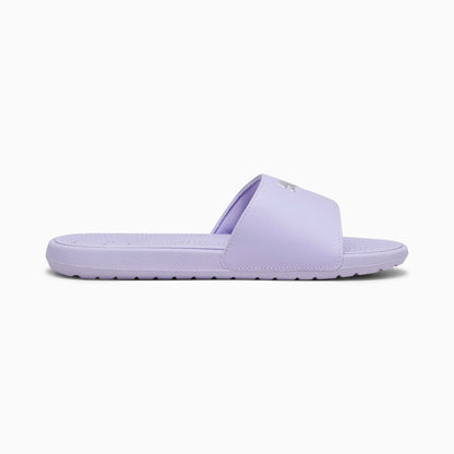 Vivid Violet-Puma Silver