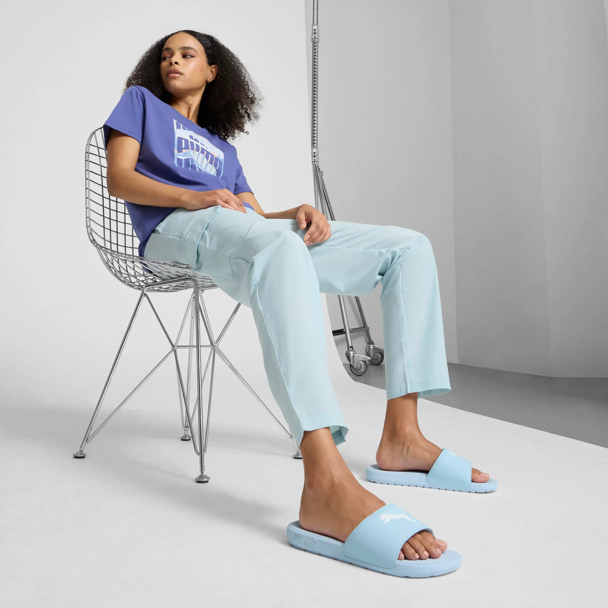 Lucite-PUMA White